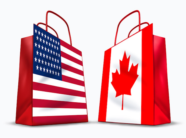 Cross-Border Online Shopping