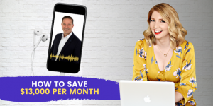 Media Personal Finance Speaker