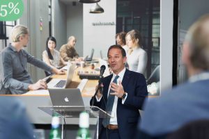 Financial Wellness Speaker
