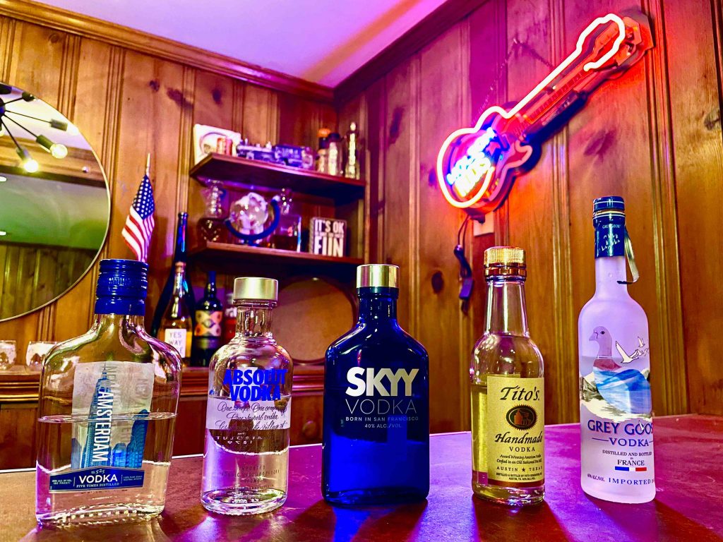 Is Premium Vodka Worth It?