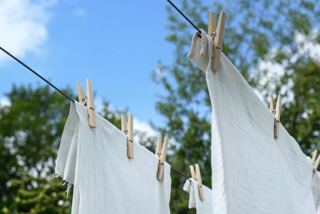 Broken dryer, home improvement project savings