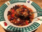 wealth building chili