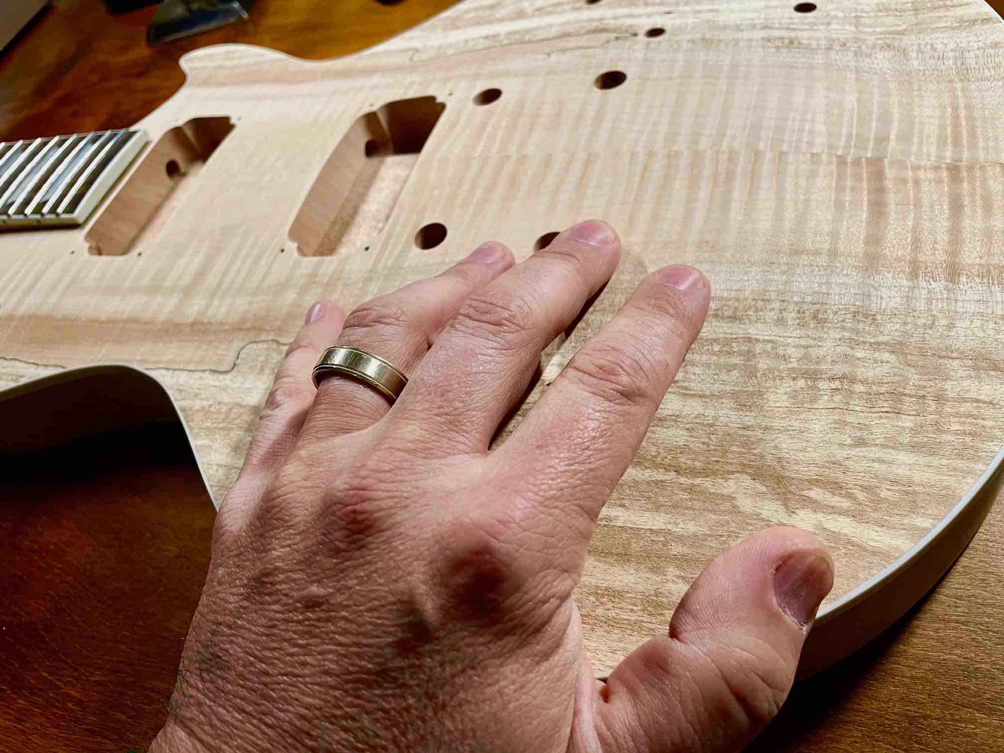 stay sane during Covid - build a kit