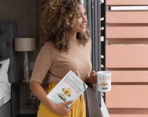 Cashflow Cookbook reader